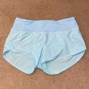 Lululemon Speed Up Low-Rise Lined Short 2.5”